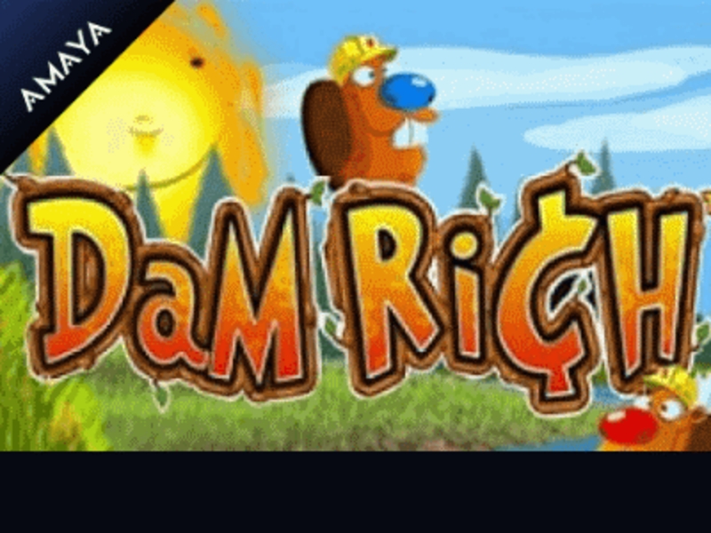 The Dam Rich Online Slot Demo Game by Amaya