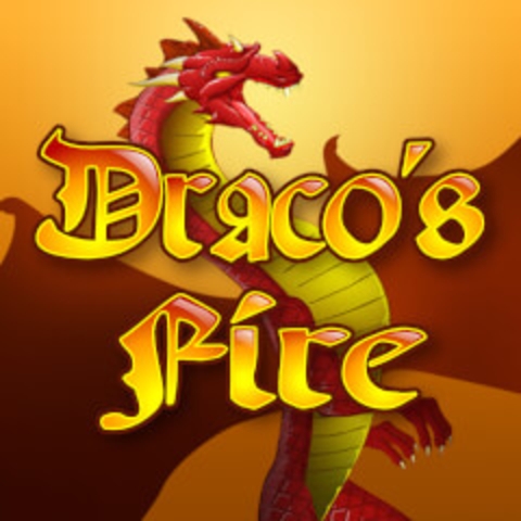 The Draco's Fire Online Slot Demo Game by Amaya