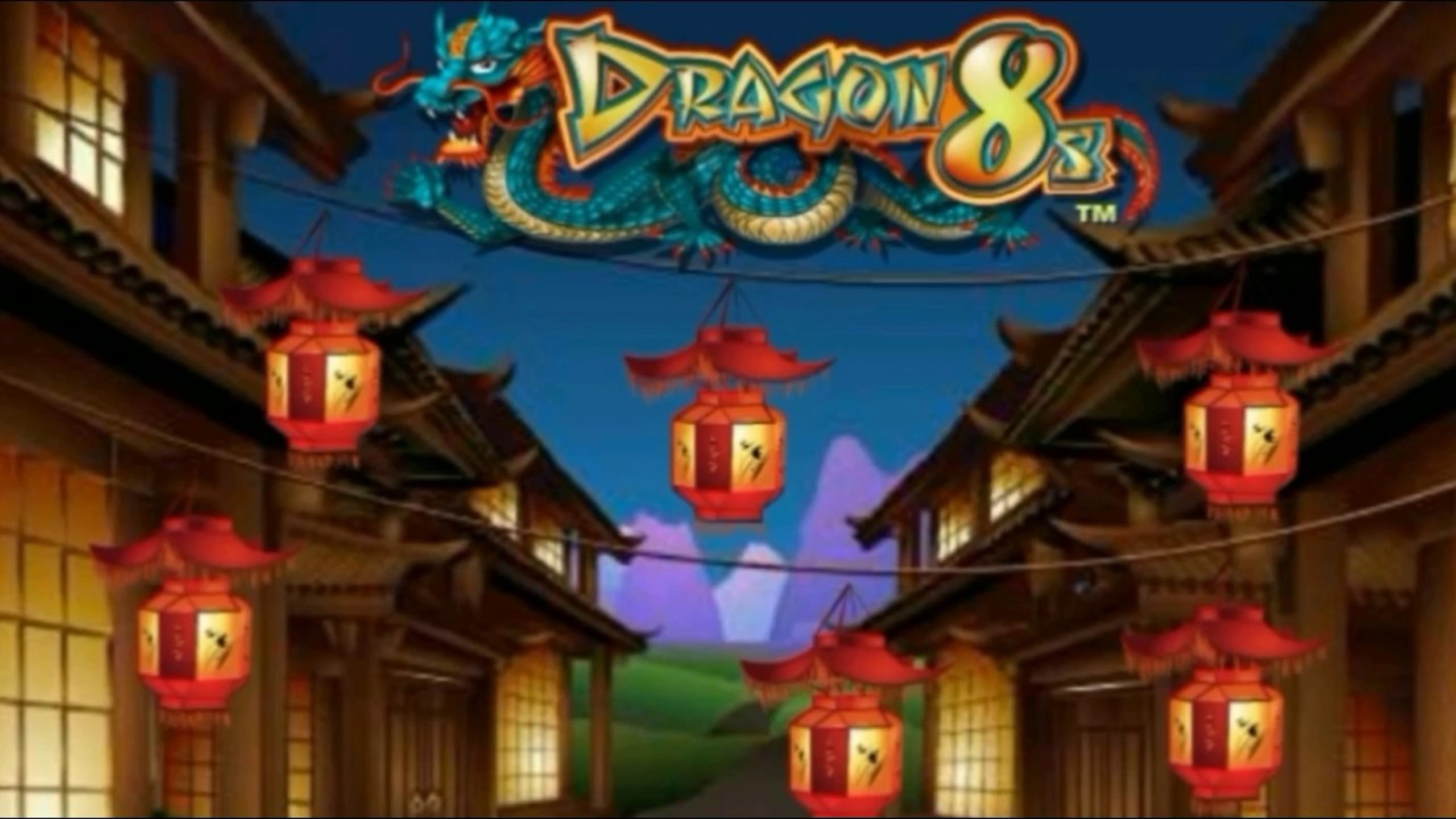 The Dragon 8s Online Slot Demo Game by Amaya