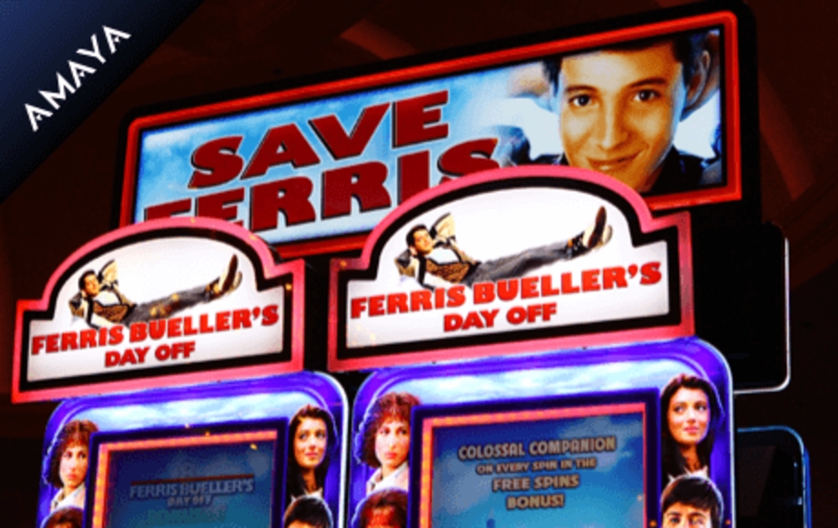 The Ferris Bueller's Day Off Online Slot Demo Game by Amaya