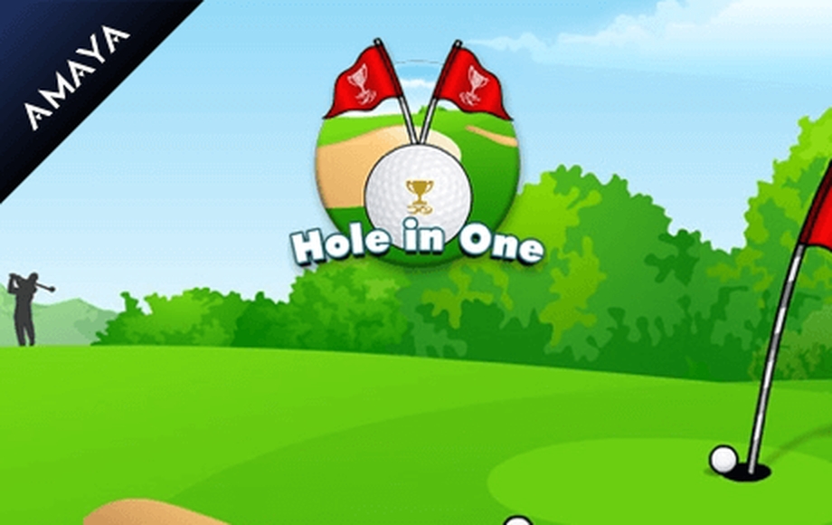 The Hole in One (Amaya) Online Slot Demo Game by Amaya