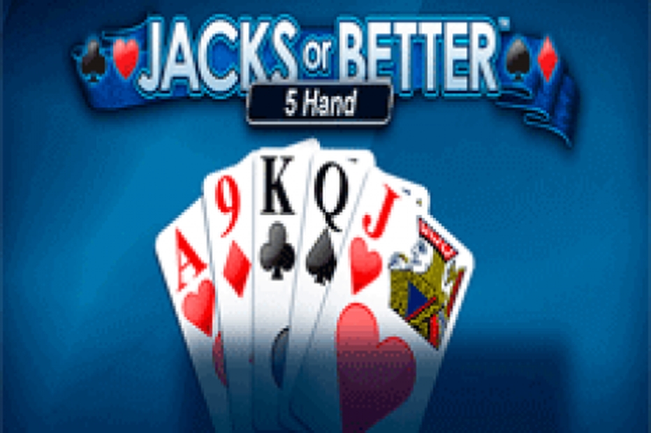 The Jacks or Better (Amaya) Online Slot Demo Game by Amaya