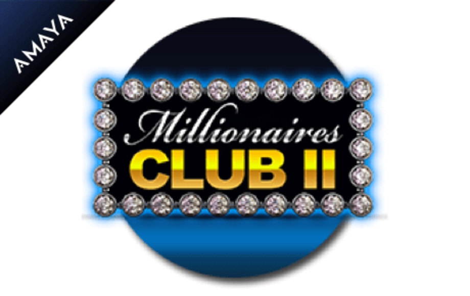 The Millionaires Club II Online Slot Demo Game by Amaya