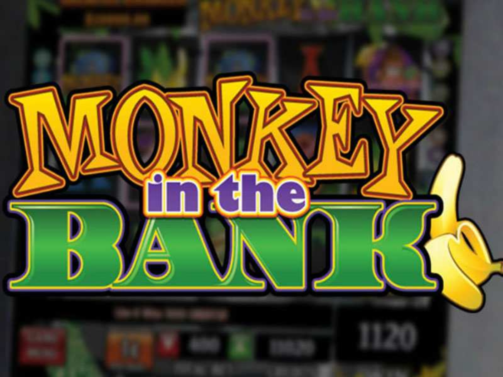 The Monkey in the Bank Online Slot Demo Game by Amaya
