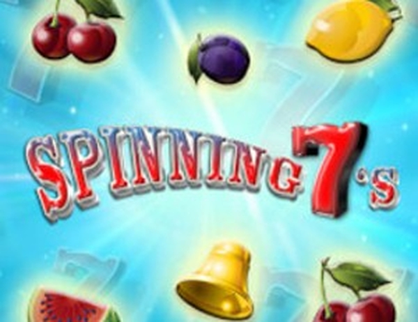 The Spinning 7's Online Slot Demo Game by Amaya