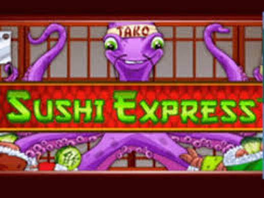 The Sushi Express Online Slot Demo Game by Amaya