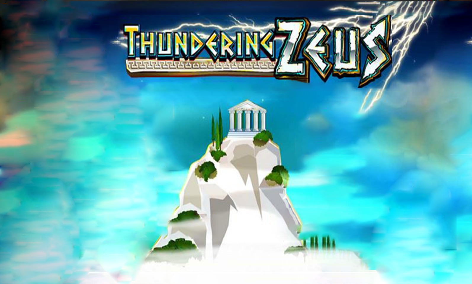 The Thundering Zeus Online Slot Demo Game by Amaya