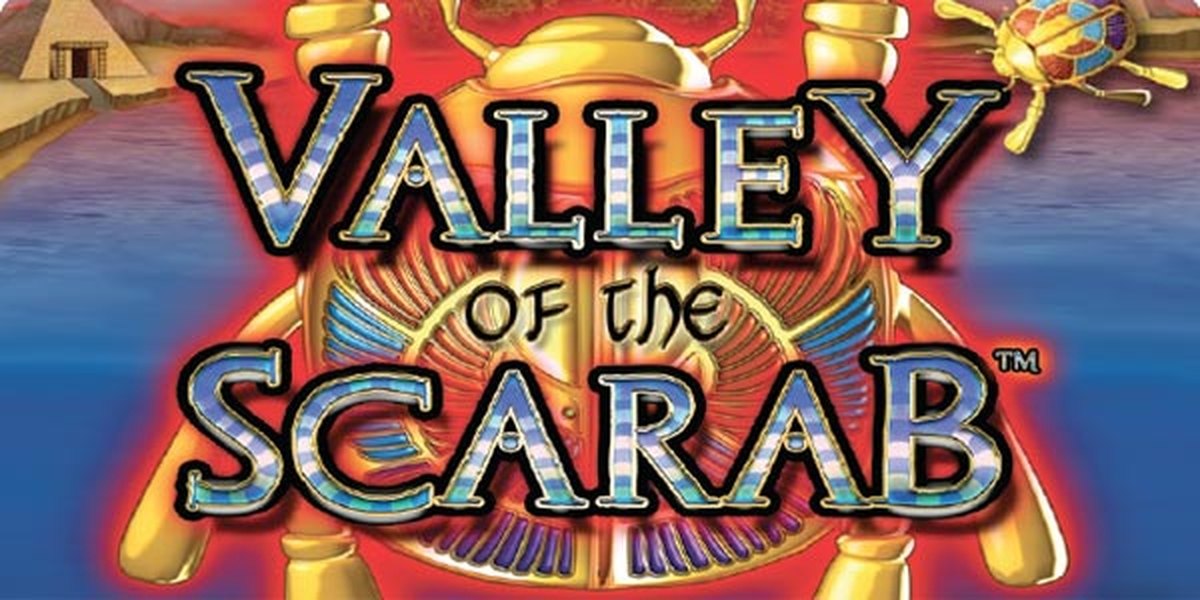 The Valley of the Scarab Online Slot Demo Game by Amaya
