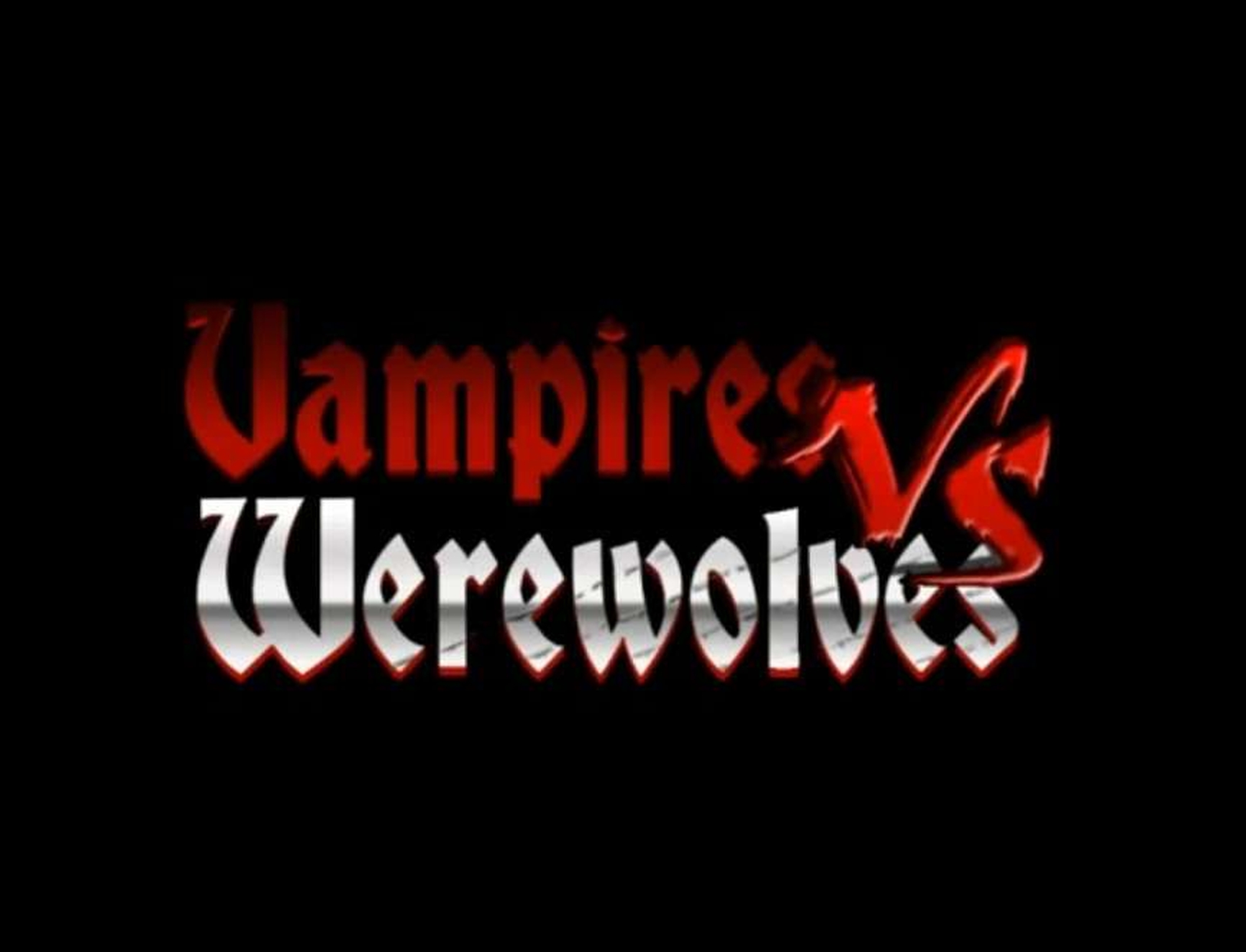 The Vampires vs Werewolves Online Slot Demo Game by Amaya