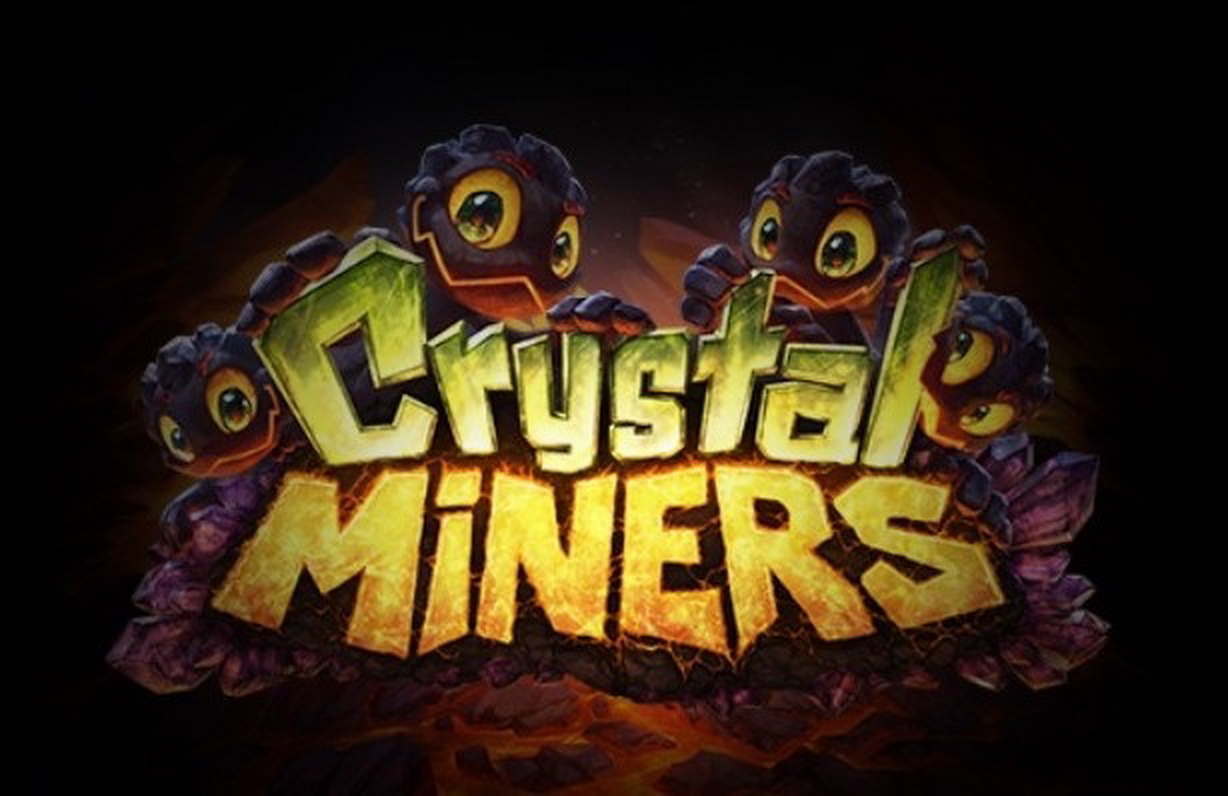 The Crystal Miners Online Slot Demo Game by Apollo Games