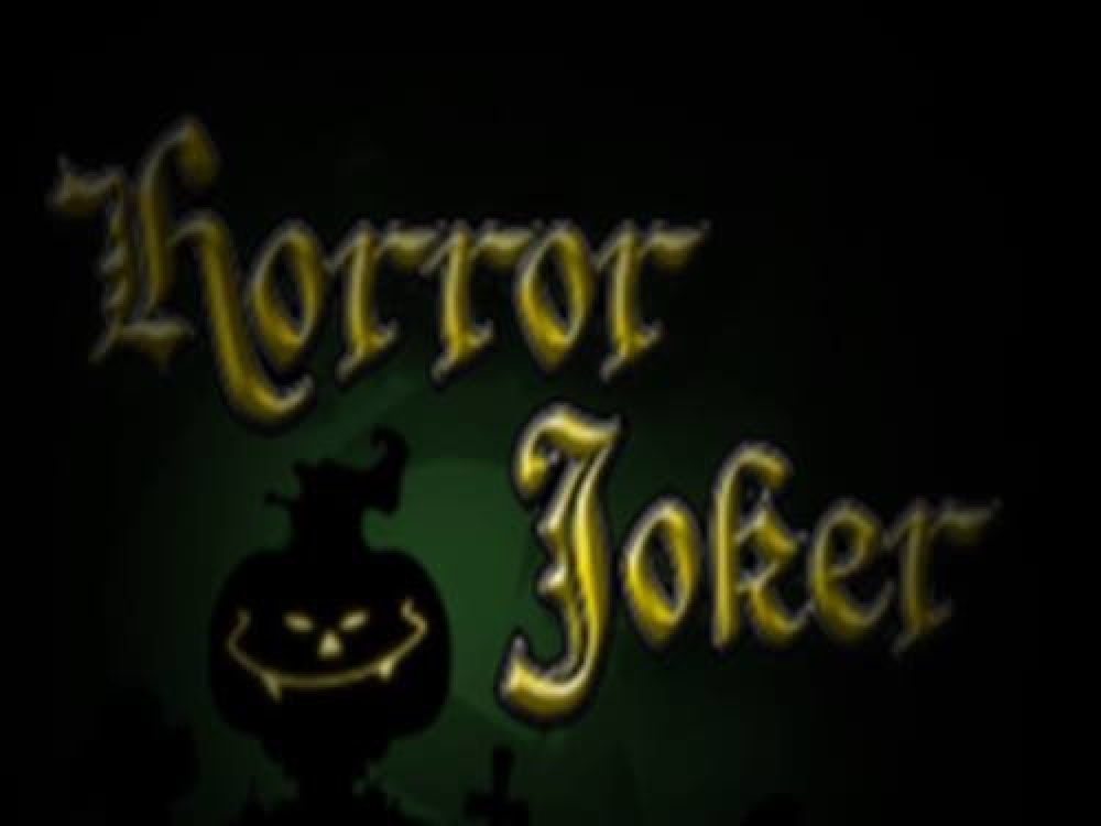 The Horror Joker Online Slot Demo Game by Apollo Games