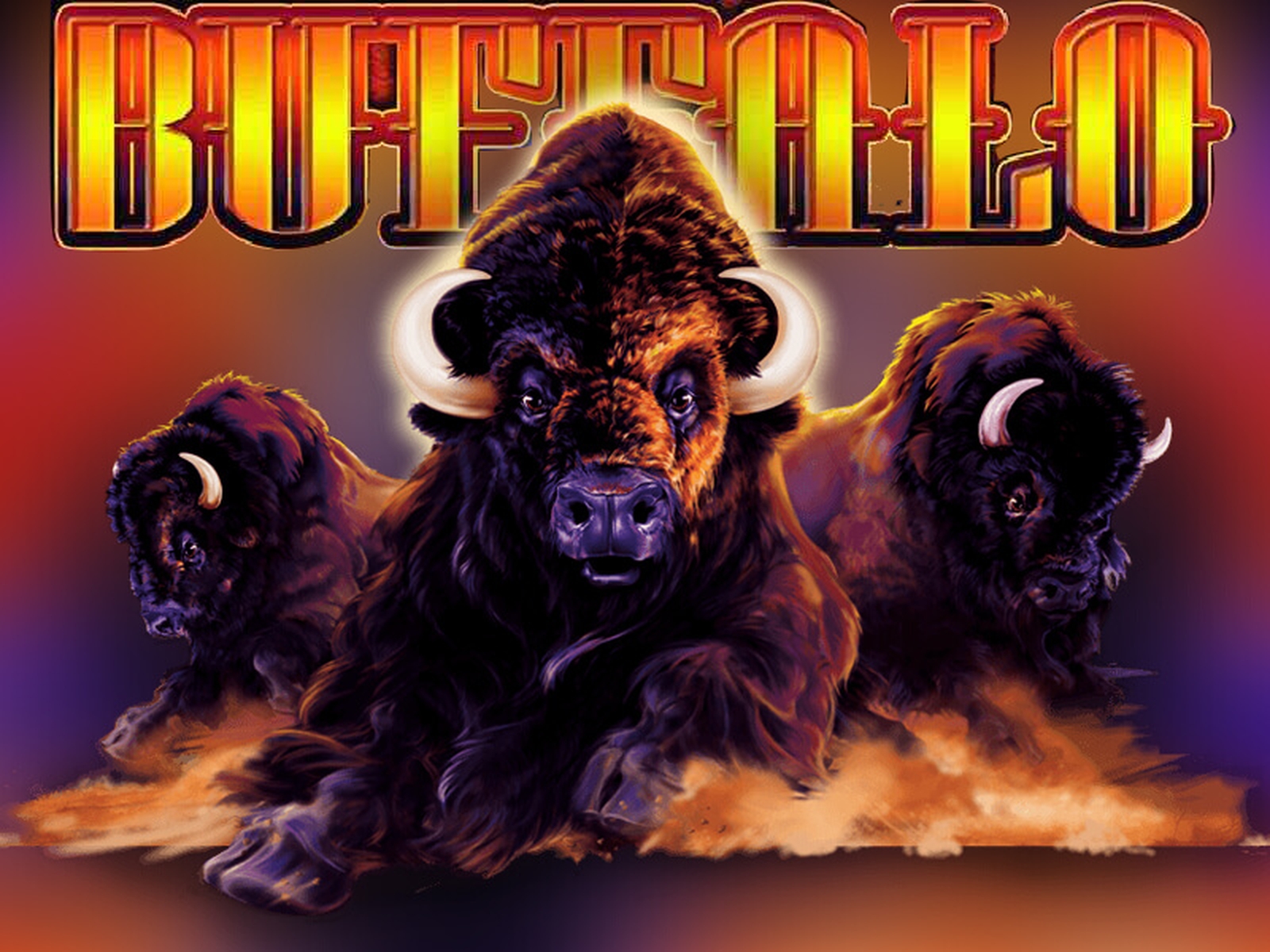 The Buffalo Online Slot Demo Game by Aristocrat