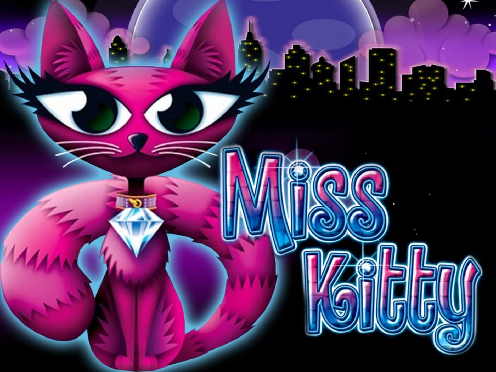 The Miss Kitty Online Slot Demo Game by Aristocrat