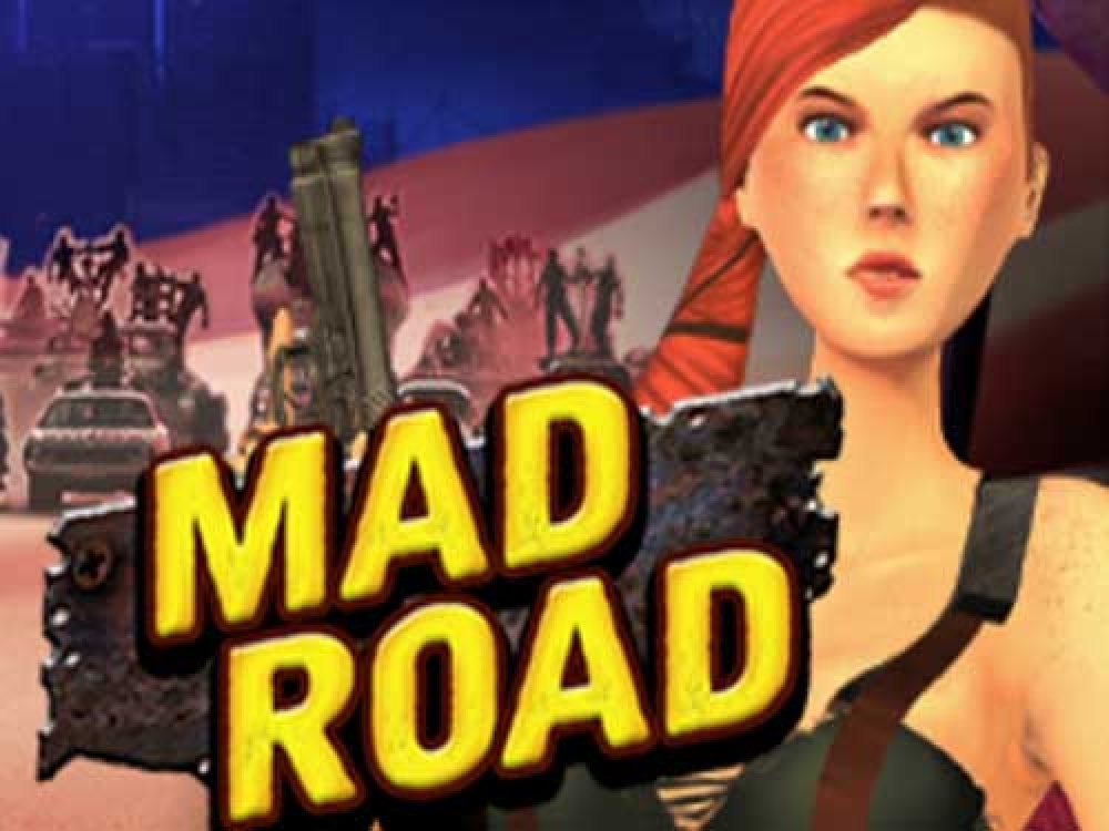Mad Road demo