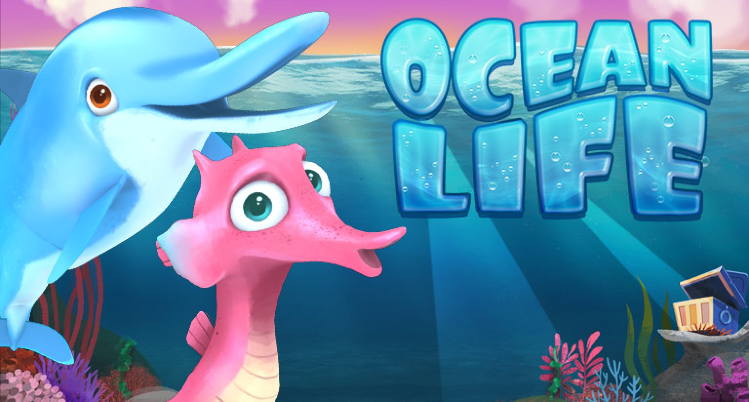 Ocean Life demo