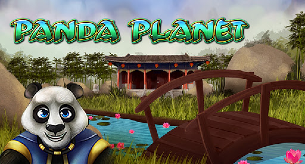 Panda Planet demo