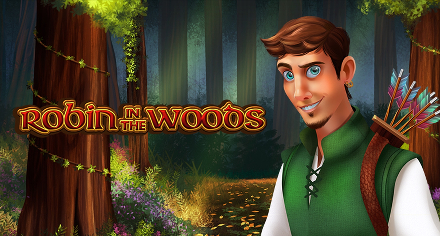 The Robin in the Woods Online Slot Demo Game by Arrows Edge