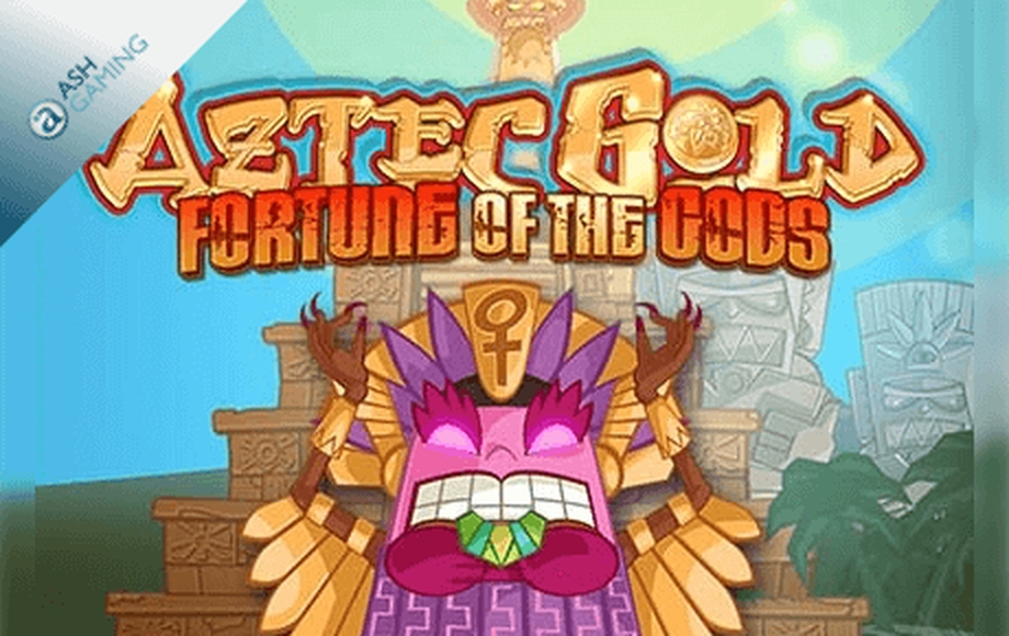 Aztec Gold Fortune of the Gods demo