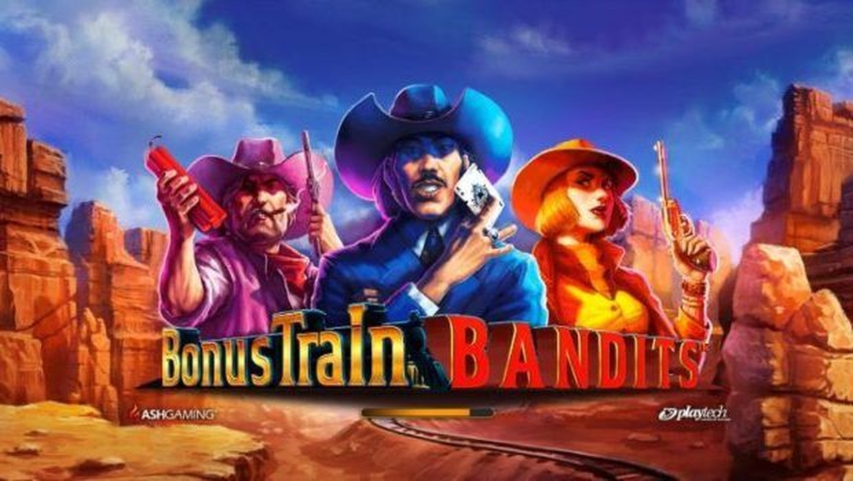 The Bonus Train Bandits Online Slot Demo Game by Ash Gaming
