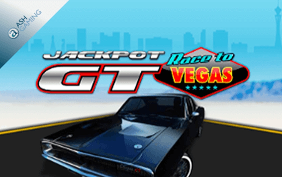 Jackpot GT Race to Vegas demo