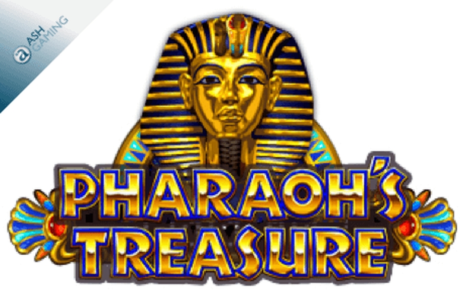 Pharaoh's Treasure (Ash Gaming) demo