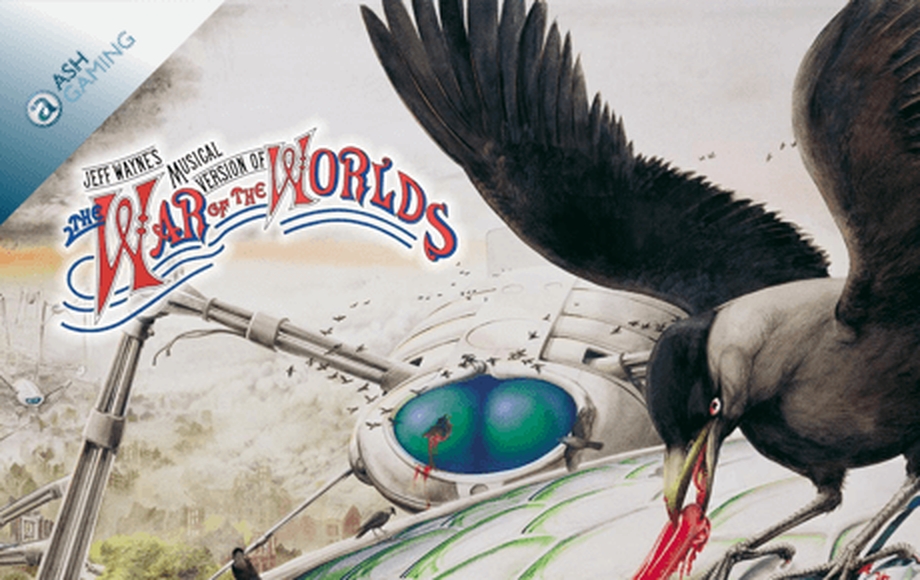 The War of the Worlds demo