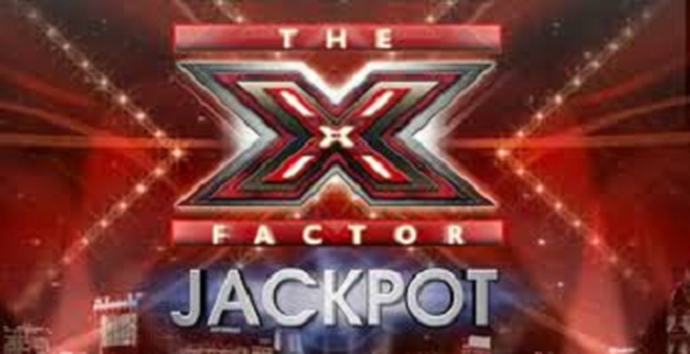 The X Factor Jackpot demo