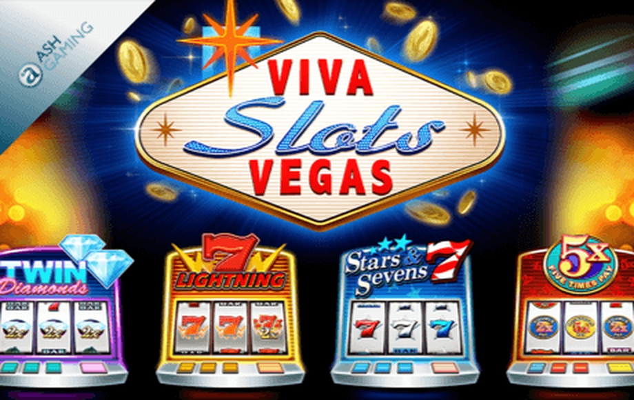 Viva Las Vegas (Ash Gaming) demo