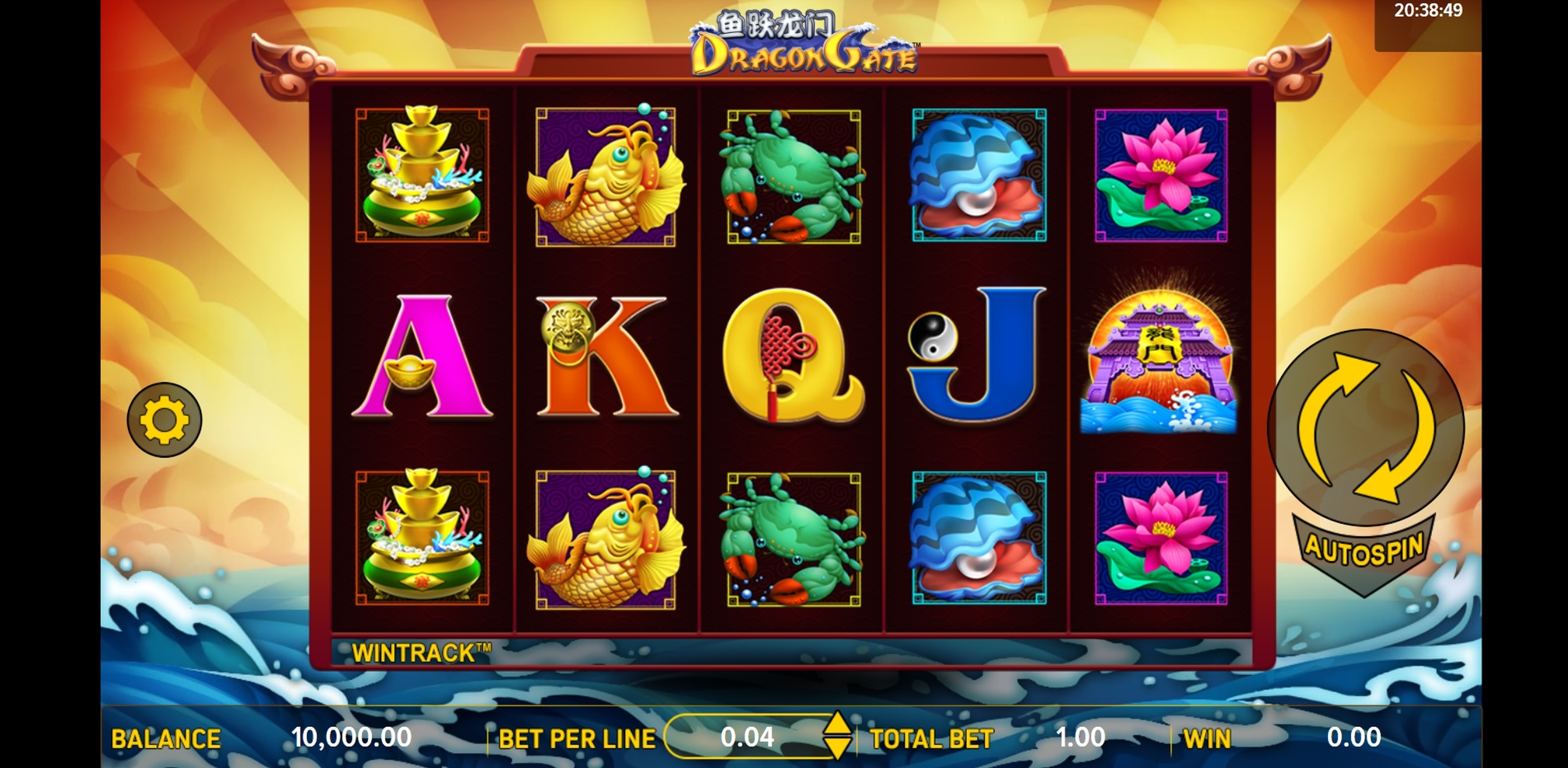 Dragon Gate (Aspect Gaming) demo