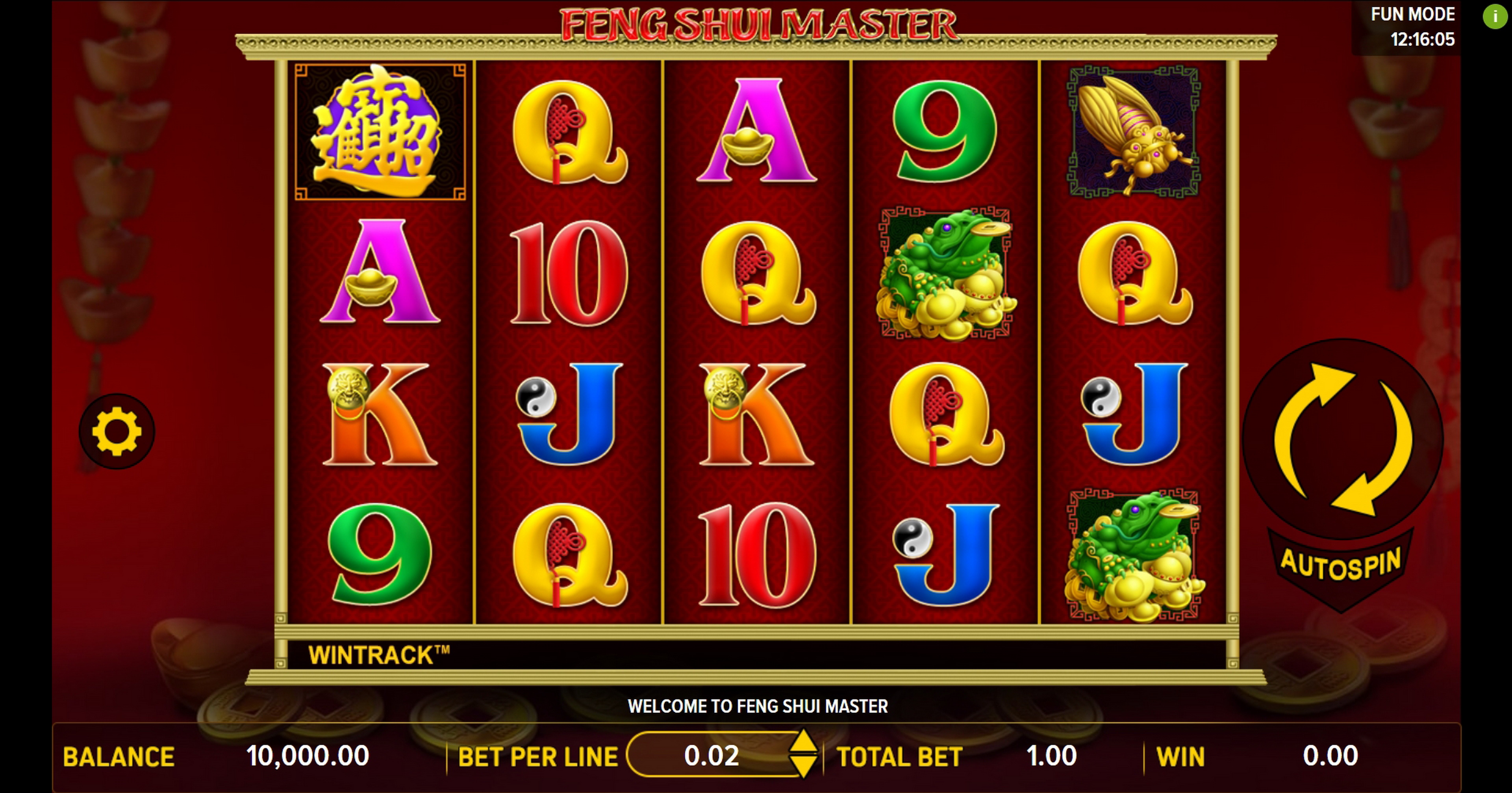 Feng Shui Master (Aspect Gaming) demo