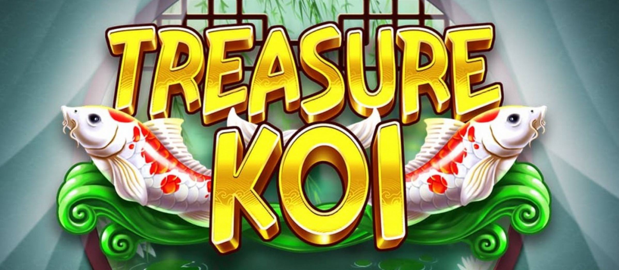 Treasure Koi demo