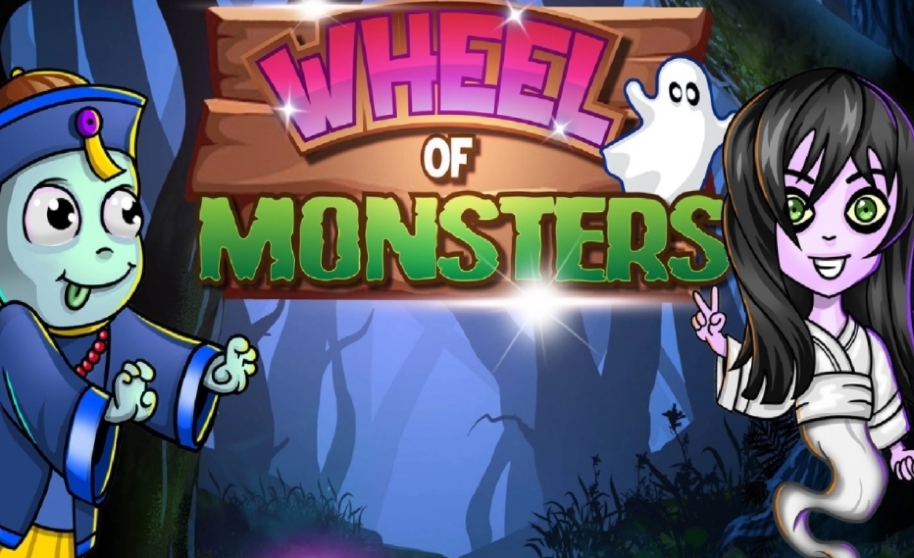 Wheel of Monsters demo