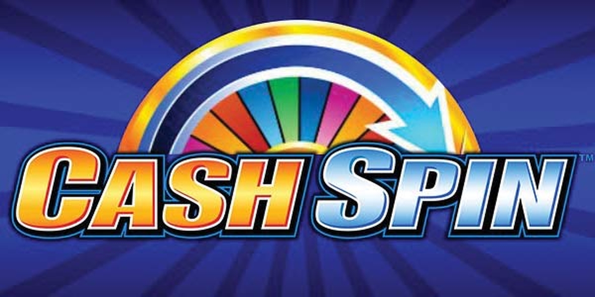 The Cash Spin Online Slot Demo Game by Bally