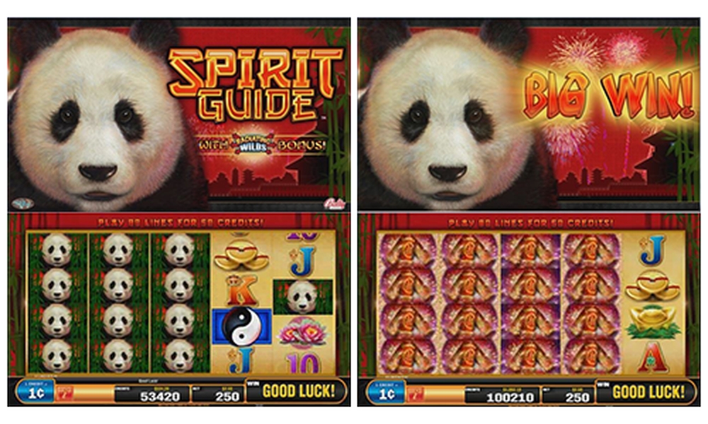 Spirit Guide Panda demo