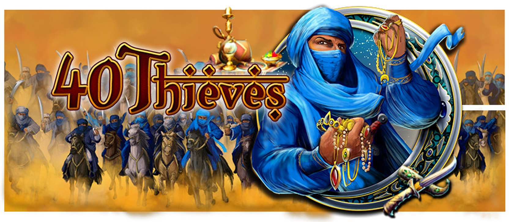 40 Thieves demo