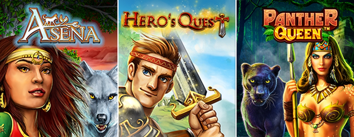 Hero's Quest demo