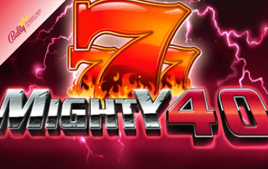 Mighty 40 demo