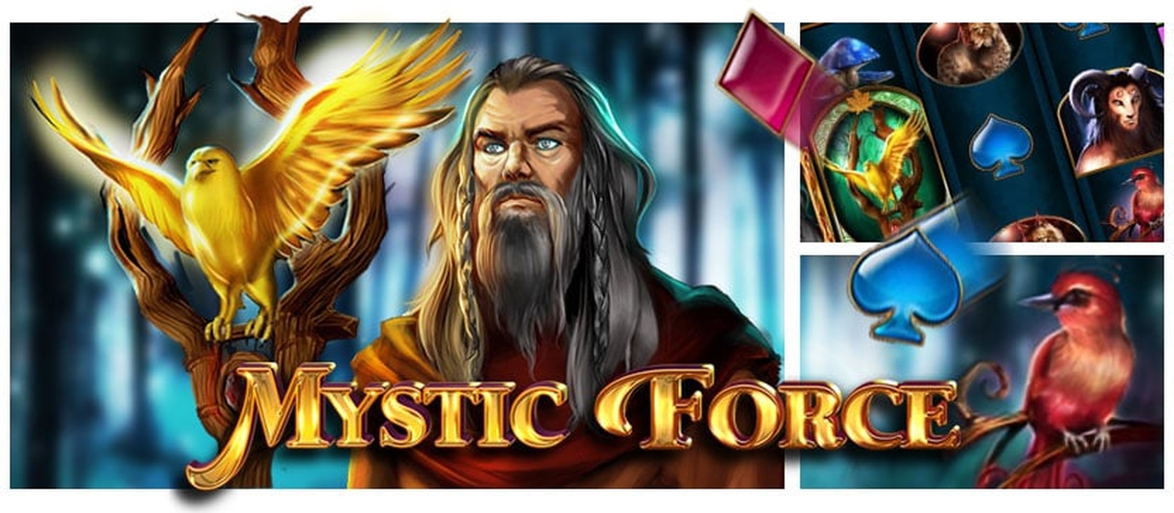 Mystic Force demo