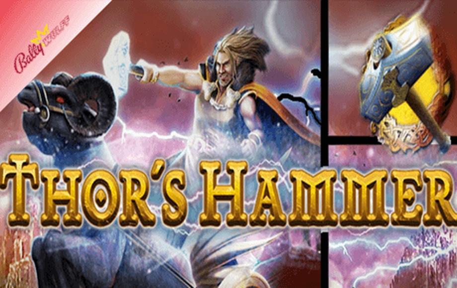 Thor's Hammer demo