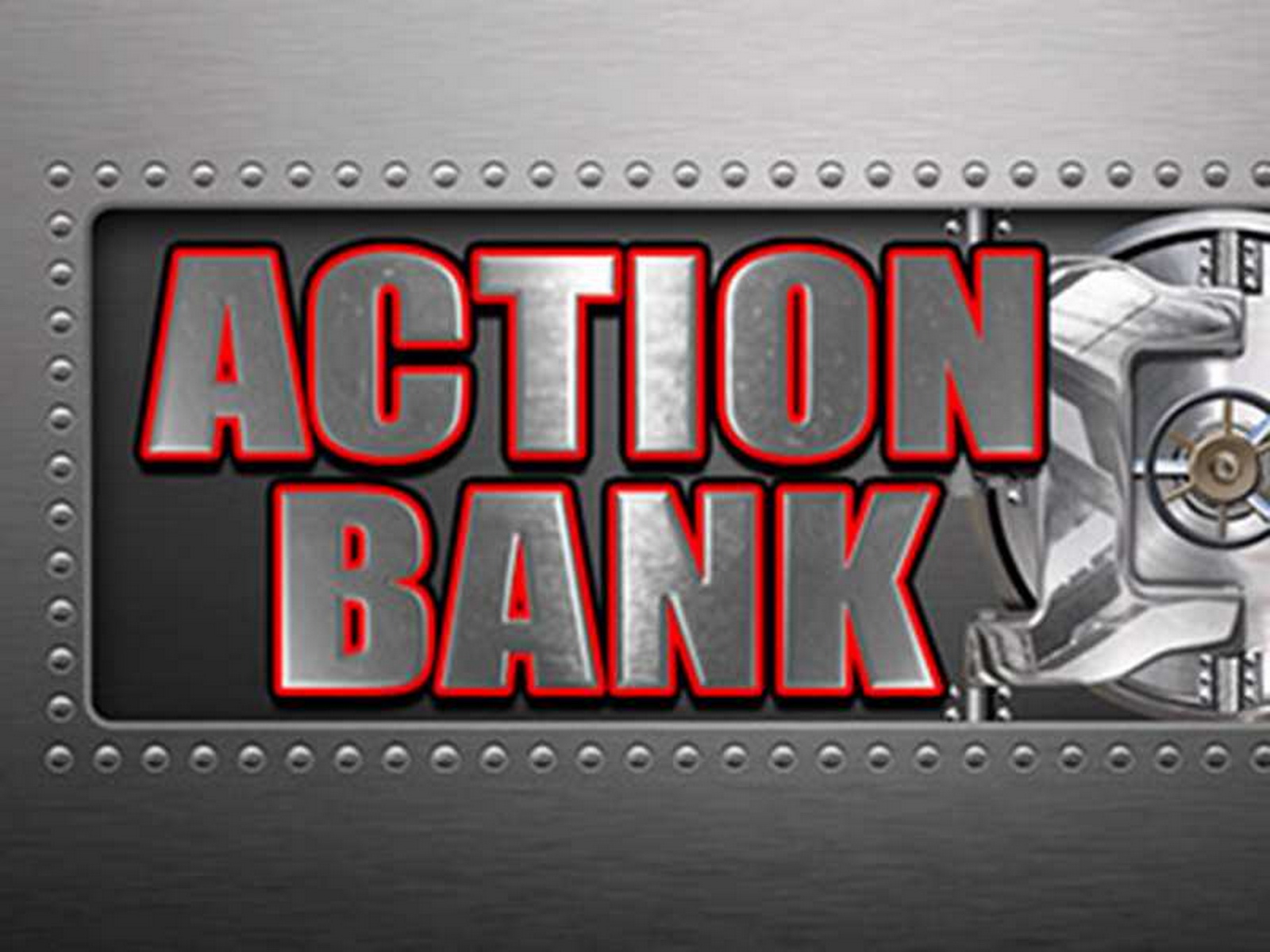 The Action Bank Online Slot Demo Game by Barcrest Games