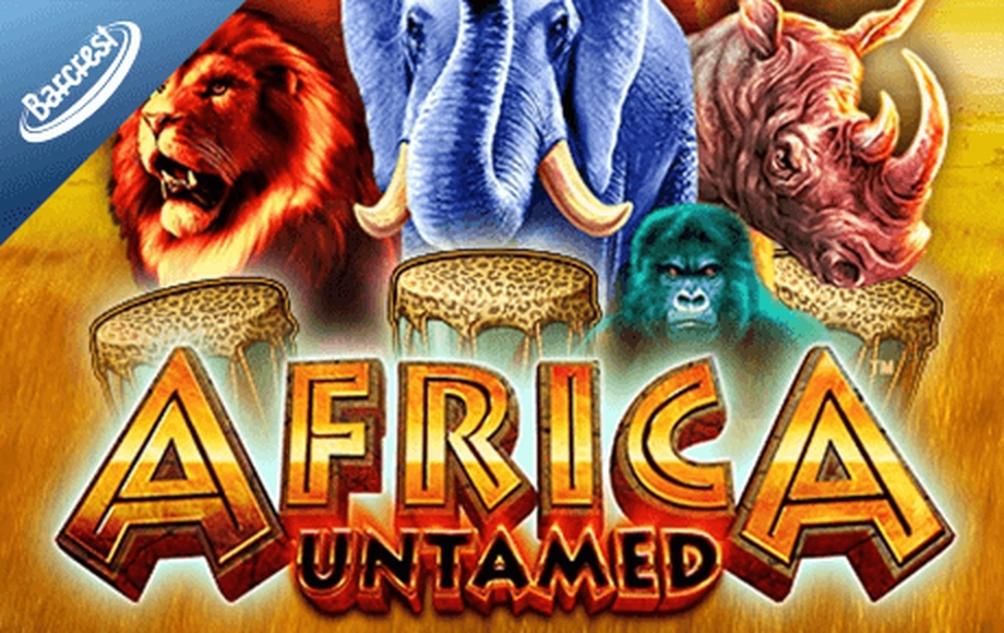 Africa: Untamed demo