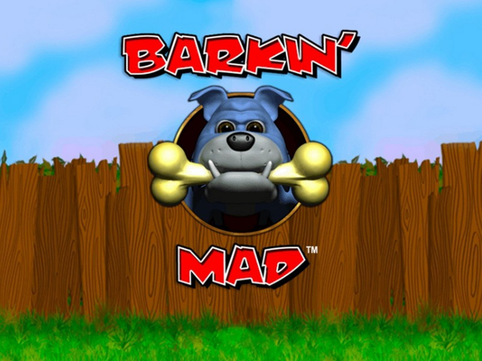 Barkin' Mad demo