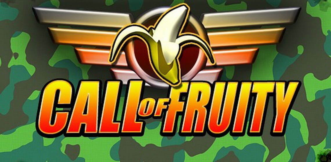 Call of Fruity demo