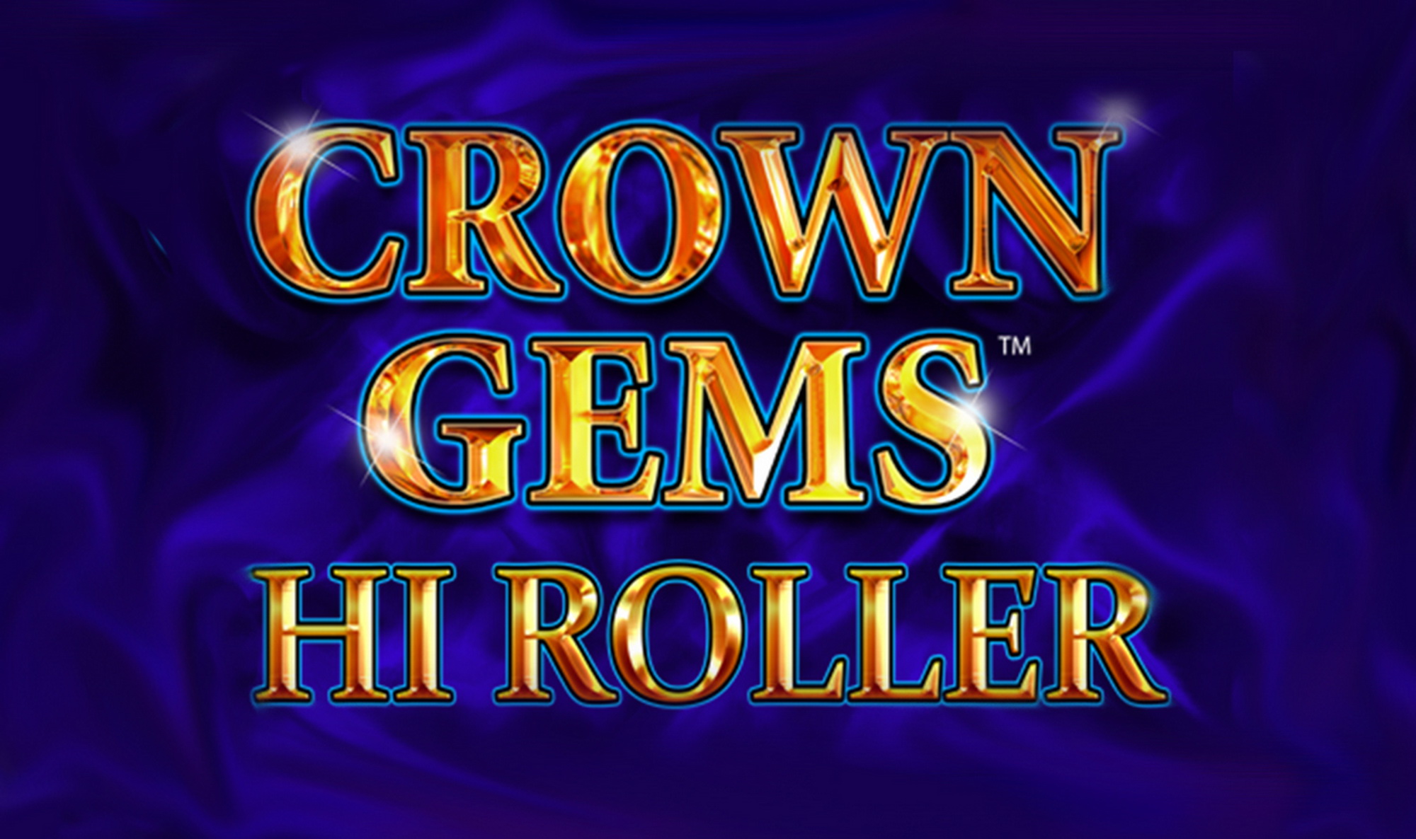 Crown Gems Hi Roller demo