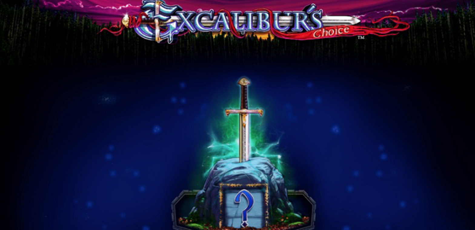 Excalibur's Choice demo