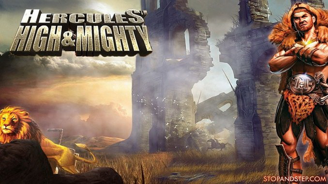 Hercules High & Mighty demo