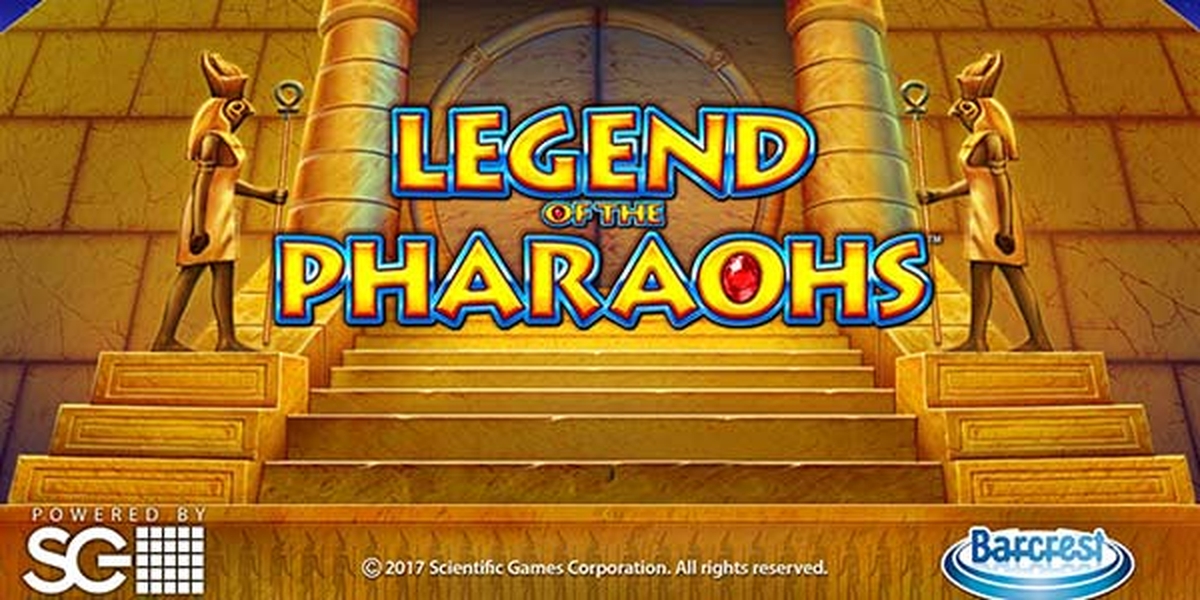 Legend of the Pharaohs demo