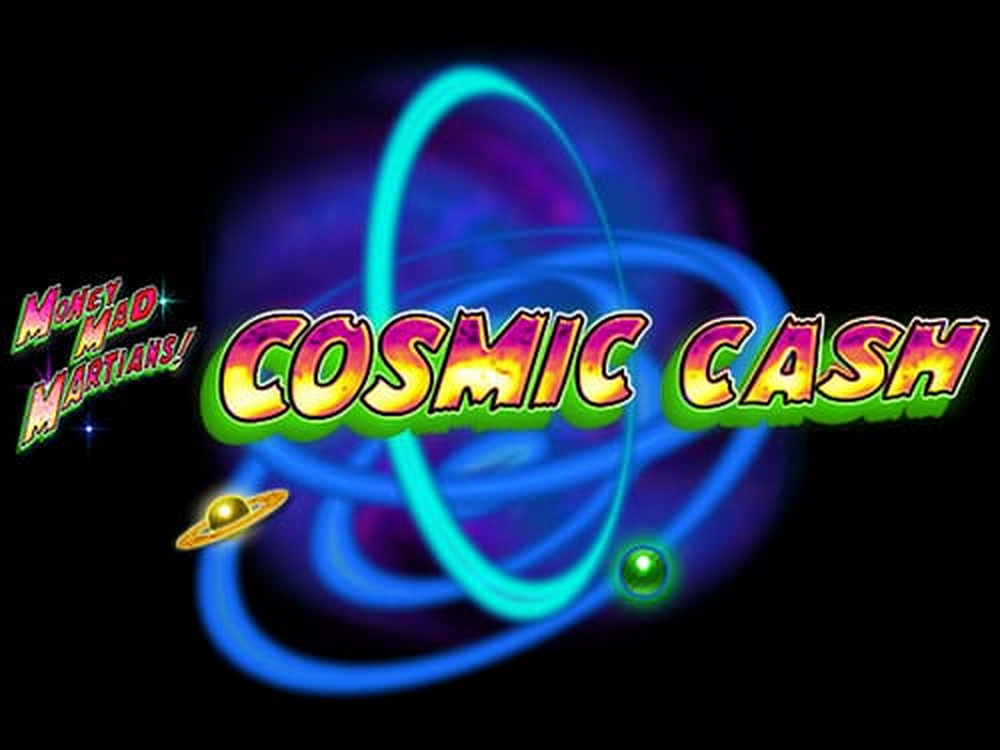 Money Mad Martians Cosmic Cash demo