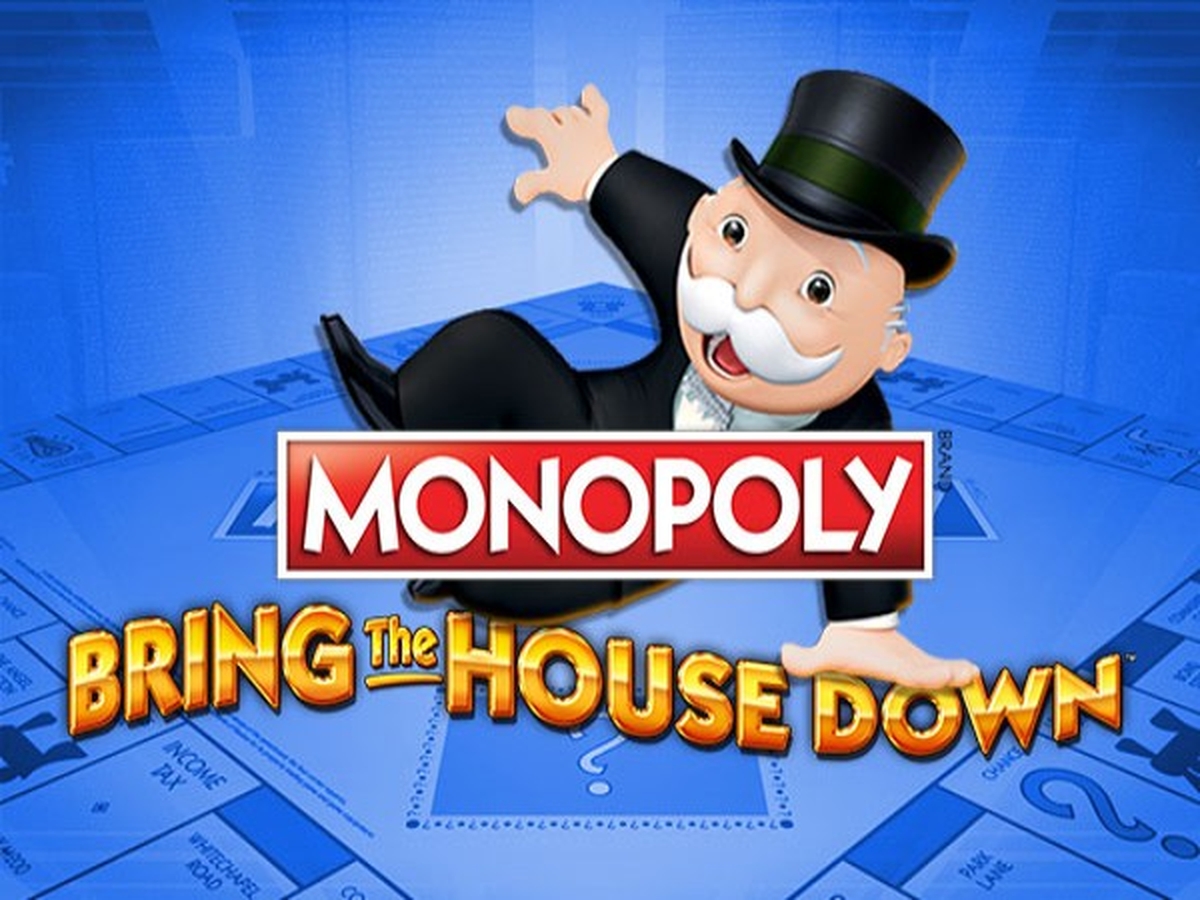 Monopoly Bring the House Down demo