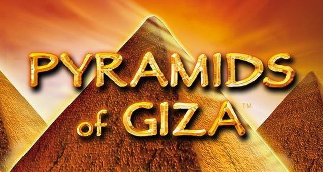 Pyramids of Giza demo